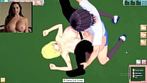 RUBIA RUSA DE NTR FOLLADA CON LENCERIA Y CORRIENDOSE COMO LOCA PART 2