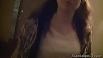 Teen couple caught having sex on cam