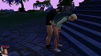 Wizard and his magic penis versus everyone