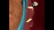 Showing off my smegma dick