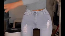 massive beautiful thighgap