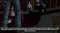 Aventure avec un violoniste hétéro, ouvert a certains fantasmes gay.