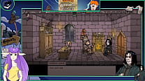 Let's Fuck in Witch Trainer Silver Episode Two Meeting tonks