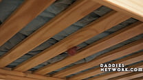 Step Bros Bunk Together And Fuck Each Other