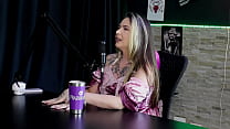 Tem fetiche em transar com uma transsexual, não tem vontade de fazer gang bang, e quando foi na casa do swing... - Raphaela Savanah (SHEER/RED) Halloween