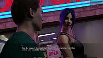 Fetish Locator #40 - Sexy Trans Woman Gives Me A Sloppy BLowjob While She Is Fapping