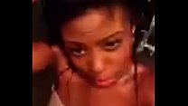 Facebook live colombian teen wet shirt