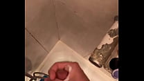23 years old cums a lot