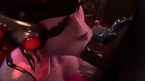 Widowmaker Blackout
