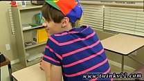Gay anal with sex toys movie first time Dustin Cooper's taking a nap