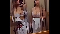 Big bouncy boobs