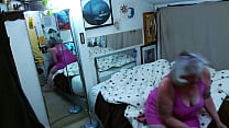 1151 An acting challenge, Convince the viewer that the blanket monster has consumed me