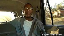 Black Gay Mucular Guy Fuck White Twink Rough Style 20