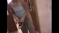 Fascinating Tanya cums while riding