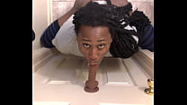 I’m Eating Her Man Cock , While Hitting Her
