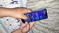 Mi hermanastro me encuentra hablando con mis novios y tuve que comerle la pija para que no cuente a nadie mi secreto