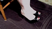 Peep Toe Mules Shoejob
