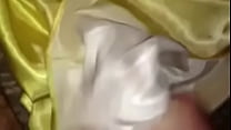 Satin Dress 2