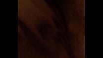 Hairy pussy fingered 2