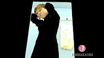 Model's egg, changing clothes, sneak peek 08 - Free5