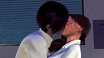 Secret work with sexy boss-HoneySelect2
