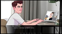 Nonton Lust Legacy 10 - Mature Stepmom Caught Him Masturbating In Her Bedroom, Bbw Milf Caught Him Watching Porn