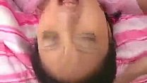 Asian slut fucking so hard