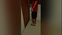 Novinho dotado gozou na minha cara