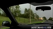 fun twink getting fucked by older black gay man first time Luckas is
