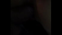 Boa dando a buceta de quatro pra mim