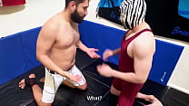 Two warriors. One ring. My epic showdown against MtyTopWrestler is packed with power, strategy, and relentless action. Tr...