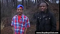 Big muscled black gay boys humiliate white twinks hardcore 25