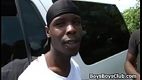 Black Mucular Man Fuck White Skinny Twink Nasty Way 06