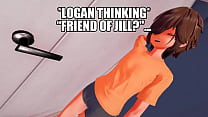 TW Fanfic - Sapphire Loses a bet and fucked