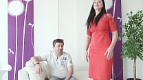 Lascivious Older Wife Eva Ann Wants a Stud's Dick DTW2869