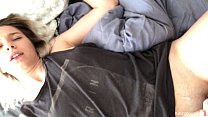 Teen hottie takes 4 cumshots - kinkycouple111