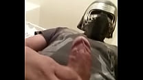 Kylo ren mastebating