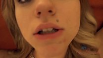 POV girlfriend creampie