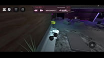 Cogiendo en roblox