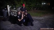 Naked black police with big cocks gay The homie takes the