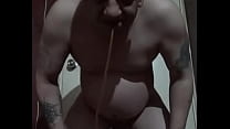 are you busting for a piss if so let me swollow it