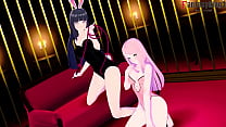 Sakura and Hinata Loves Triangle ends in threesome | Naruto | Full & POV on Sheer & PTRN: Fantasyking3  Sakura and Hinata Loves Triangle ends in threesome | Naruto | Full & POV on Sheer & PTRN: Fantasyking3