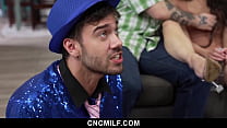 The Gang Gathers for An Exciting New Challenge - Cncmilf