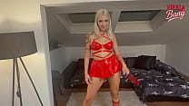 Vikki Bang - Young Hot Polish Amateur - First Time Masturbation