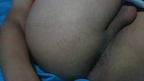 me destrozo el culo