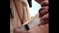 Using teen semen to impregnate the wife