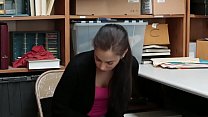 Teen Thief Bobbi Dylan Filled In Office By Big Rod