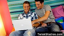 Gay man deep tongue kissing These 2 studs Cameron Greenway and Ryan