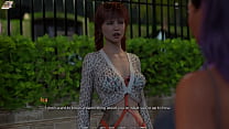 Taboo University #40 - joining Skinny dipping with Spoiled Rich Redhead With Big Tits