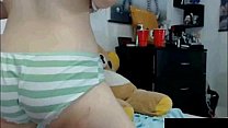 The Hottest Young Slut on Cam, Free Amateur Porn Video 55